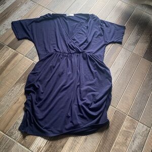 Nemidor Navy Dress